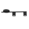 Sigma Lighting modern mennyezeti lámpa sky fekete sig33430