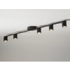 Sigma Lighting modern mennyezeti lámpa sky fekete sig33439