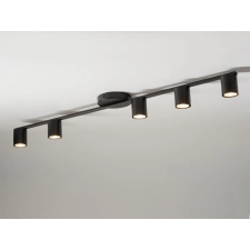 Sigma Lighting modern mennyezeti lámpa sky fekete sig33439 világítás