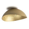 Sigma Lighting modern mennyezeti lámpa solaris arany sig40593