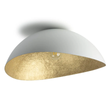 Sigma Lighting modern mennyezeti lámpa solaris fehér arany sig40613 világítás