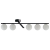 Sigma Lighting modern mennyezeti lámpa zoe fehér fekete sig33327