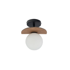Sigma Lighting modern skandináv mennyezeti lámpa mirror barna fekete sig33300 világítás