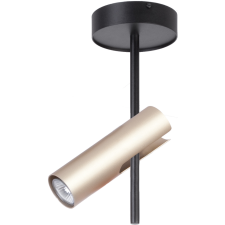 Sigma Lighting modern spot lámpa leda fekete arany sig33108 világítás