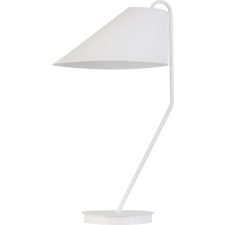 Sigma LORA fehér asztali lámpa (SIG-50073) E27 1 izzós IP20 világítás