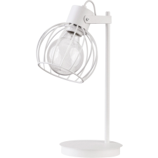 Sigma LUTO KOLO fehér asztali lámpa (SIG-50087) E27 1 izzós IP20 világítás