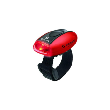 Sigma Micro hátsó villogó LED lámpa, piros kerékpár lámpa