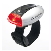 Sigma Micro stříbrná / zadní světlo LED-červená