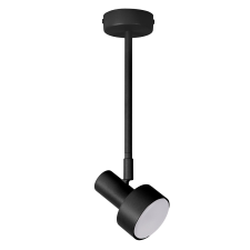Sigma Mona fekete-fehér mennyezeti lámpa (SIG-40899) GX53 3 izzós IP20 világítás