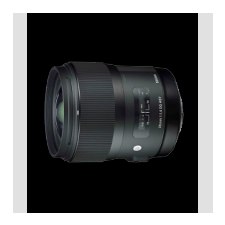 Sigma Nikon 35mm f/1.4 DG HSM objektív objektív