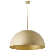Sigma Sfera arany függesztett lámpa (SIG-32292) E27 1 izzós IP20 világítás