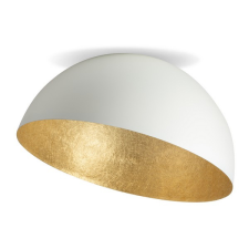 Sigma Sfera fehér-arany mennyezeti lámpa (SIG-32463) E27 1 izzós IP20 világítás