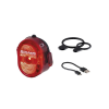 Sigma Sport Nugget II POWER LED hátsó lámpa nyeregcsőre, USB-ről tölthető