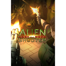 Sigma Team Inc. Alien Shooter - Last Hope (PC - Steam elektronikus játék licensz) videójáték
