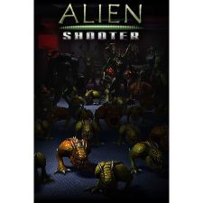 Sigma Team Inc. Alien Shooter (PC - Steam elektronikus játék licensz) videójáték