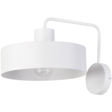 Sigma Vasco fehér fali lámpa (SIG-31556) E27 1 izzós IP20 világítás