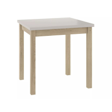 Signal Adam 90 Étkezőasztal Laminált Kasmír-Cremona Tölgy bútor