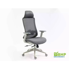 Signal Ergon Professional Ergonomikus Hálós Forgószék Szürke Multiblock forgószék