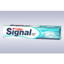 Signal fogkrém 75 ml microszemcsés fogkrém