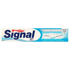Signal Fogkrém, 75 ml, SIGNAL Family Daily White (KHSZ26) fogkrém