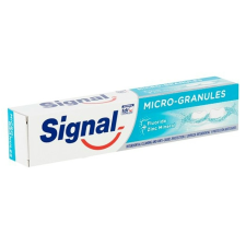 Signal Fogkrém 75ml Mikroszemcsés fogkrém