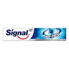Signal Fogkrém SIGNAL Deep Fresh Aquamint 75ml fogkrém