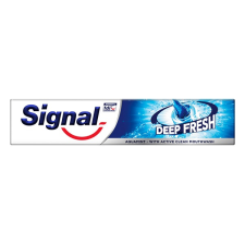 Signal Fogkrém signal deep fresh aquamint 75ml fogkrém