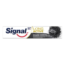 Signal Fogkrém SIGNAL Nature Elements Aktív szén 75ml fogkrém