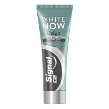 Signal Fogkrém SIGNAL White Now Detox Szén 75ml fogkrém