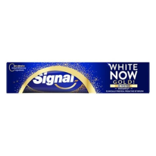 Signal Fogkrém SIGNAL White Now Gold 75ml fogkrém