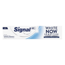 Signal Fogkrém signal white now sensitive 75ml 69663886 fogkrém