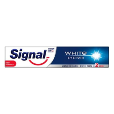 Signal Fogkrém SIGNAL White System 75ml fogkrém