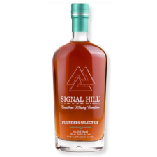  Signal Hill Overproof Canadian Whisky 0,7 56,3% whisky