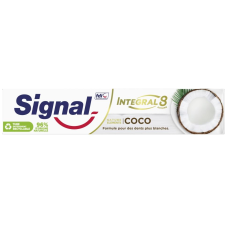 Signal Nature Elements kókusz fogkrém 75 ml (8710447328095) fogkrém