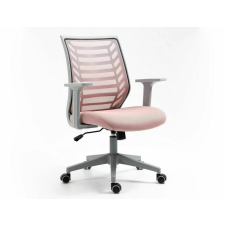 Signal Q-320 Ergonomikus Hálós Forgószék Rózsaszín forgószék