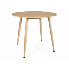 Signal Rion fi90 étkezőasztal kerámia travertine bézs matt kasmír bútor