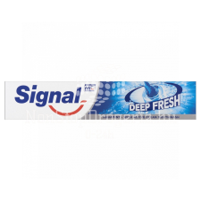 Signal SIGNAL fogkrém 75 ml Deep Fresh Aquamint fogkrém