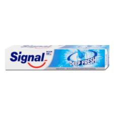 Signal Signal fogkrem deep fresh aquamint 75ml fogkrém