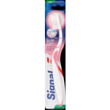 Signal Slim Care Sensitive Fogkefe - Soft pótfej, penge