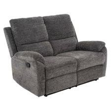 Signal Spencer 2 Kétszemélyes Kinyitható Kanapé Raven Szövet Szürke bútor