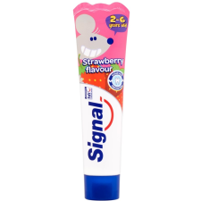 Signal Strawberry (2-6 év) 50 ml (8710447428320) fogkrém