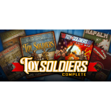 Signal Studios Toy Soldiers: Complete (PC - Steam elektronikus játék licensz) videójáték