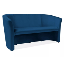 Signal TM-3 Bársony Háromszemélyes Kanapé Türkiz bútor