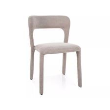 Signal Vico Wind Étkezőszék Bézs Szövet Kárpitozással bútor