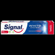 Signal White System Original fogkrém 125 ml fogkrém
