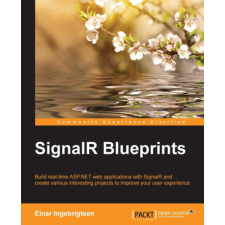  SignalR Blueprints - Einar Ingebrigtsen antikvárium - használt könyv