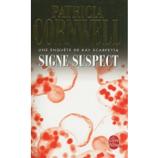  Signe Suspect – Patricia Cornwell,Andrea H. Japp idegen nyelvű könyv