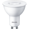 Signify Philips 8719514394018 LED lámpa Meleg fehér 2700 K 4,7 W GU10 F (929003038634)