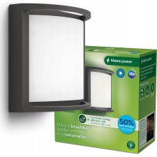 Signify Philips 8720169276864 kültéri világítás Kültéri fali világítás LED A (929004080601) világítás