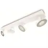 Signify Poland Sp. z o.o. Philips 53174/31/P0 Clockwork 4x4,5W 2000lm 2200-2700K szabályozható mennyezeti LED spot lámpa 62,8x9cm